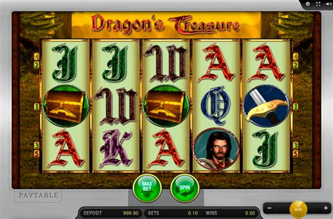 dragons treasure slot